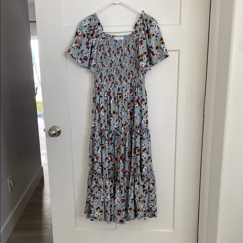 Ivy City Sweet Caroline in Blue
